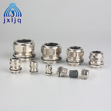 Brass Cable Gland  MG Series M Thread